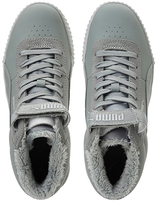 (W) 푸마 카리나 미드 윈터라이즈 회백 (Puma Carina Mid 윈터라이즈 회백) 374140-03 Lookbook (W) 푸마 카리나 미드 윈터라이즈 회백 (Puma Carina Mid 윈터라이즈 회백) 374140-03