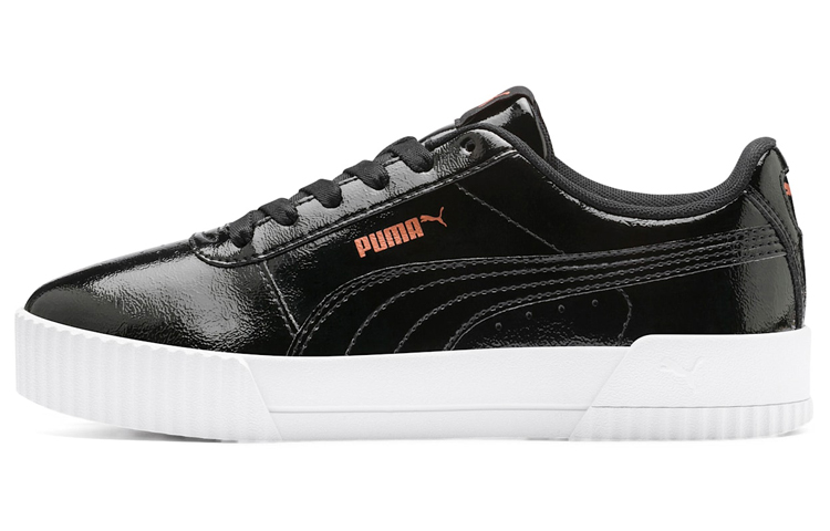(W) Puma Carina P Trainers Black