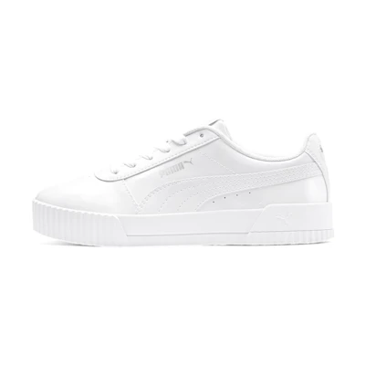 (W) Puma Carina P White