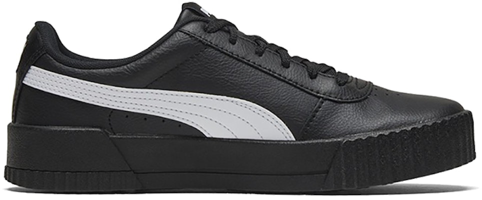 (W) Puma Carina PFS 'Hitam Putih' 371212-01 Order (W) Puma Carina PFS 'Hitam Putih' 371212-01