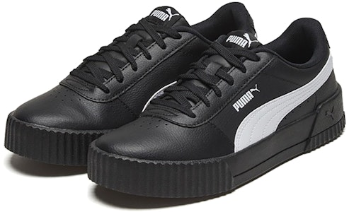 (女款)Puma Carina PFS '黑白' 371212-01 Lookbook (女款)Puma Carina PFS '黑白' 371212-01