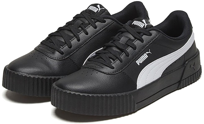 (W) Puma Carina PFS 'Hitam Putih' 371212-01 Lookbook (W) Puma Carina PFS 'Hitam Putih' 371212-01