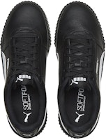 (W) 푸마 카리나 PFS '블랙 화이트' 371212-01 Shop (W) 푸마 카리나 PFS '블랙 화이트' 371212-01