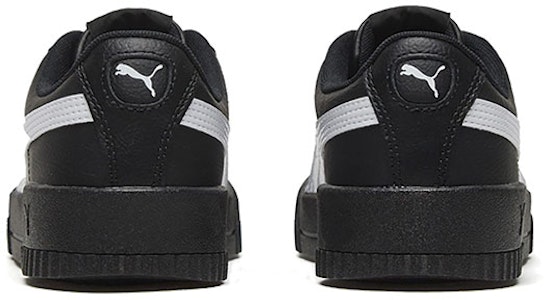 (女款)Puma Carina PFS '黑白' 371212-01 Purchase (女款)Puma Carina PFS '黑白' 371212-01