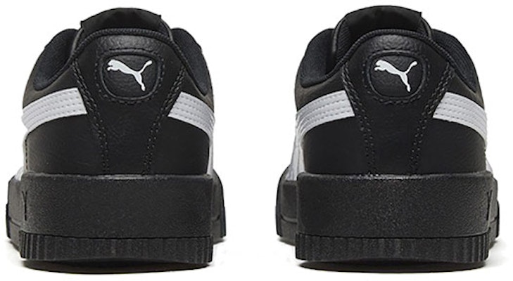 (W) Puma Carina PFS 'Hitam Putih' 371212-01 Purchase (W) Puma Carina PFS 'Hitam Putih' 371212-01