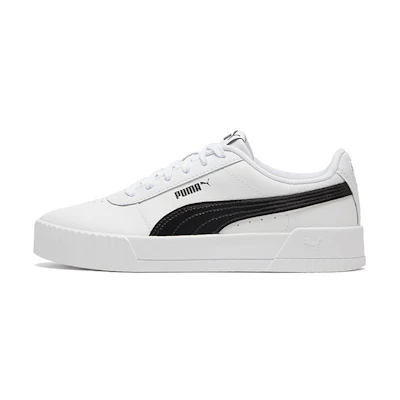(W) Puma Carina PFS 'White Black'