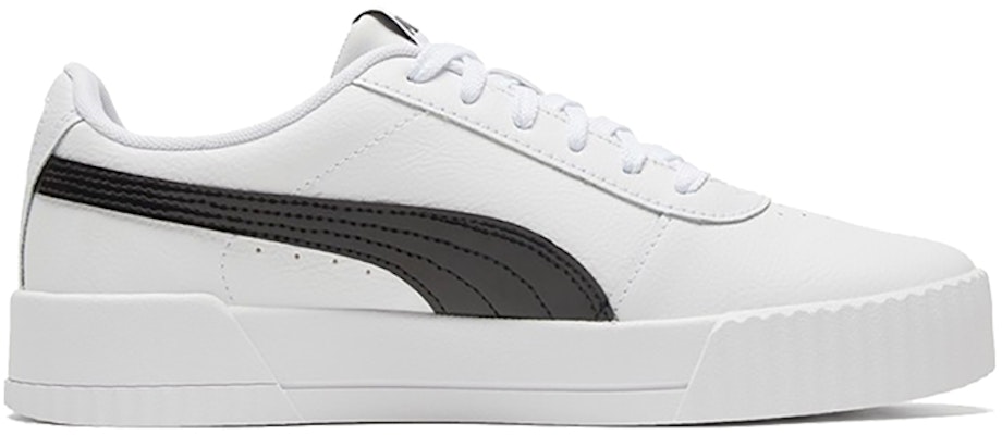 (W) Puma Carina PFS 'Putih Hitam' 371212-02 Order (W) Puma Carina PFS 'Putih Hitam' 371212-02