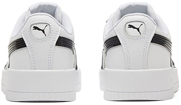 (W) Puma Carina PFS 'Putih Hitam' 371212-02 Purchase (W) Puma Carina PFS 'Putih Hitam' 371212-02