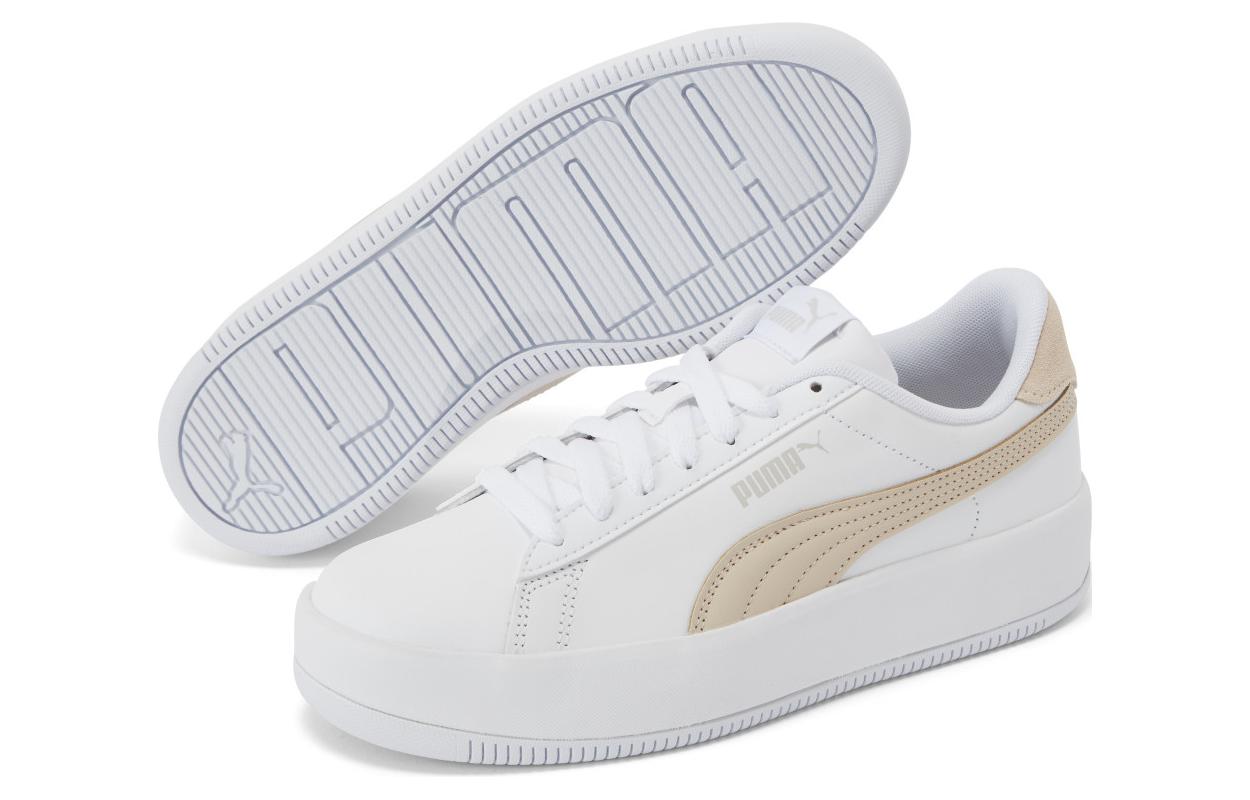Lookbook (W) Puma Carina SD 'Blanco Codorniz' 390411-01