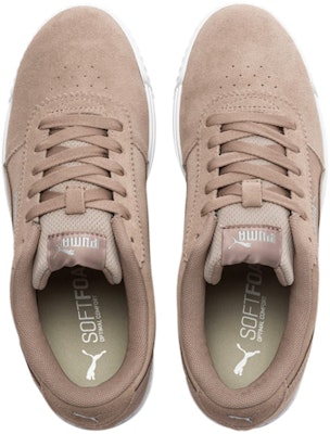 (W) Puma Carina Slim 'Coklat Putih' 370549-03 Lookbook (W) Puma Carina Slim 'Coklat Putih' 370549-03