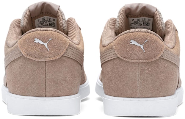 (Women) Puma Carina Slim 'Taupe White' 370549-03 Lookbook (Women) Puma Carina Slim 'Taupe White' 370549-03