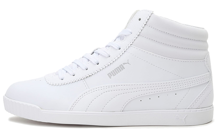 Buy (W) Puma Carina Slim Mid Softfoam + Sepatu Wanita 373032-01