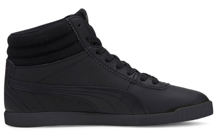 (W) Puma Carina Slim Mid Softfoam+ 'Black' 圖 2