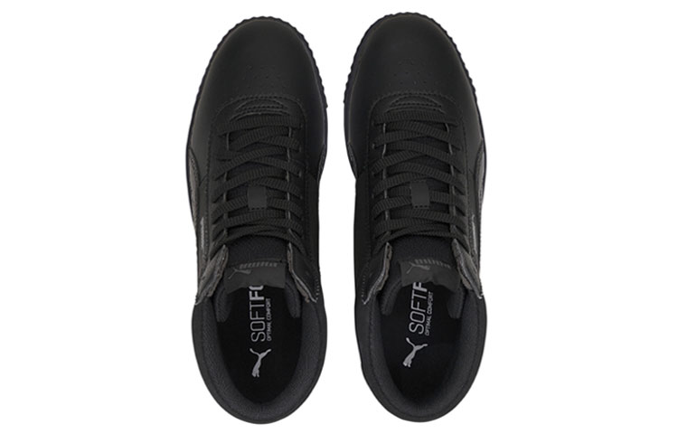 (W) Puma Carina Slim Mid Softfoam+ 'Black' 圖 3