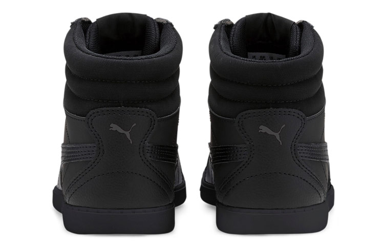 (W) Puma Carina Slim Mid Softfoam+ 'Black' 圖 4