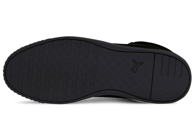 (W) Puma Carina Slim Mid Softfoam+ 'Black' 圖 5