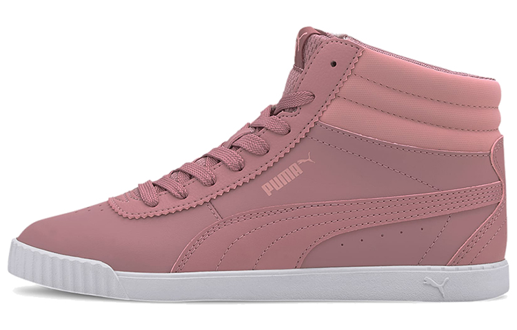 Buy (W) Puma Carina Slim Mid Softfoam + Rosa/Blanco 373032-04