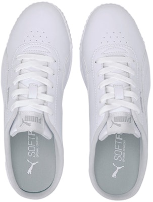 (Women) Puma Carina Slim Mule White 371137-02 Lookbook (Women) Puma Carina Slim Mule White 371137-02