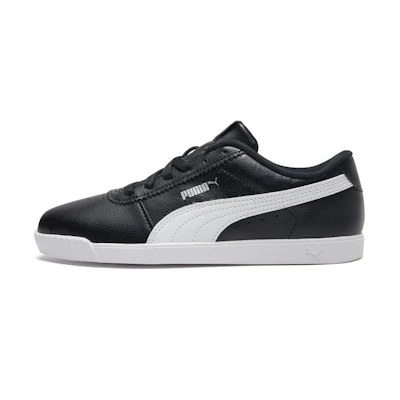 (W) Puma Carina Slim Sl Black/White
