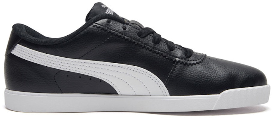 (Women) Puma Carina Slim Sl Black/White 370548-01 Order (Women) Puma Carina Slim Sl Black/White 370548-01