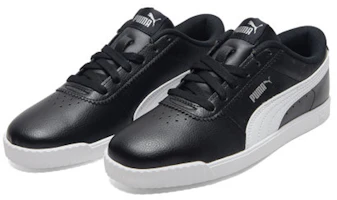 Lookbook (W) Puma Carina Slim SL Schwarz/Weiß 370548-01