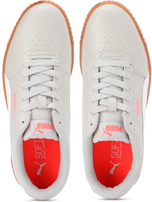 (W) 푸마 카리나 슬림 SL 그레이 (회색) 370548-04 Lookbook (W) 푸마 카리나 슬림 SL 그레이 (회색) 370548-04