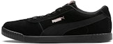 Buy (Women) Puma Carina Slim Suede 'Black Casual' 370549-11