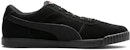 (Women) Puma Carina Slim Suede 'Black Casual' 370549-11