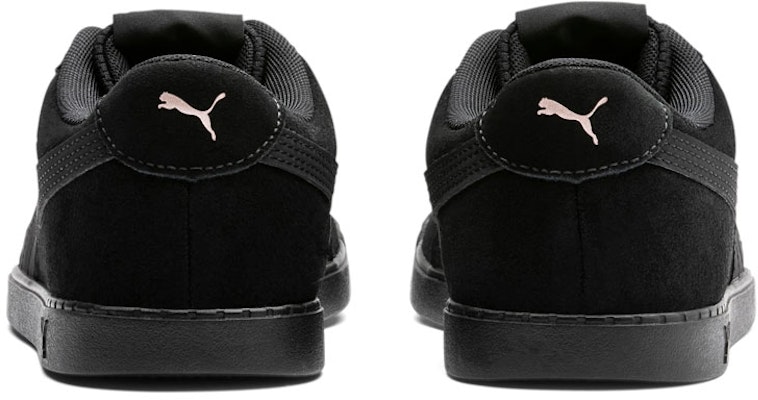 (Women) Puma Carina Slim Suede 'Black Casual' 370549-11 Shop (Women) Puma Carina Slim Suede 'Black Casual' 370549-11