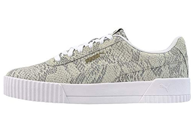 (W) Puma Carina Snake Lux 'Grey Snake'