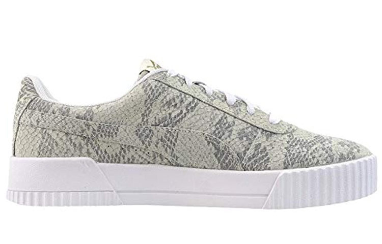 (W) Puma Carina Snake Lux 'Grey Snake' 圖 2