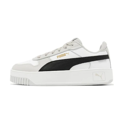 (W) Puma Carina Street 'Glacial Grey Black'