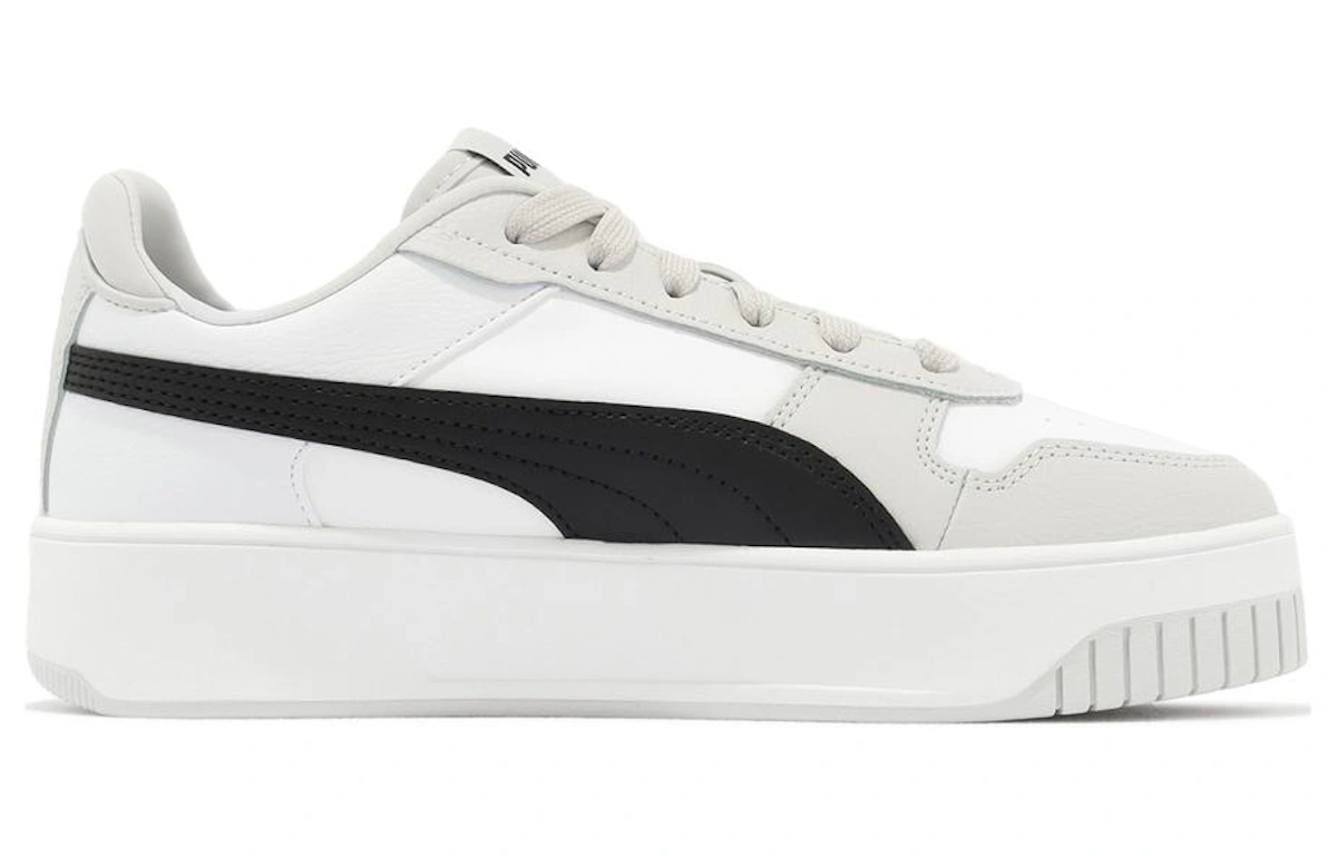 (Women) Puma Carina Street 'Glacial Grey Black'