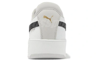 (Women) Puma Carina Street 'Glacial Grey Black'