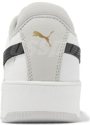 (W) (女性用)プーマ カリーナ ストリート『グレイシャルグレイブラック』389390-12 389390-12 Shop (W) (女性用)プーマ カリーナ ストリート『グレイシャルグレイブラック』389390-12 389390-12