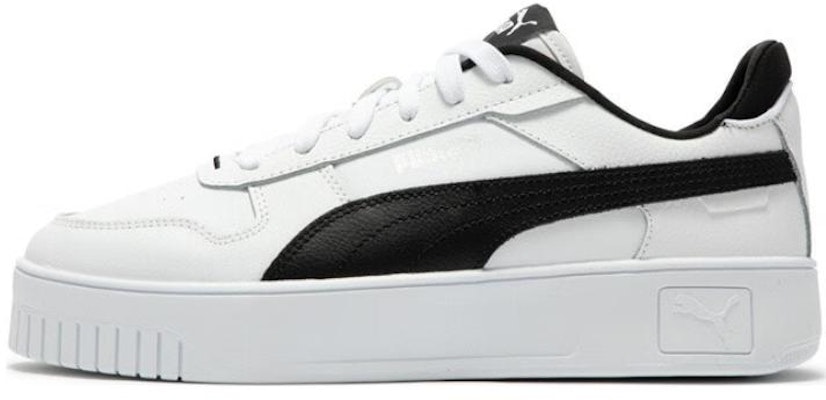 (W) 彪马 Carina Street '白黑' 389390-03 Buy (W) 彪马 Carina Street '白黑' 389390-03