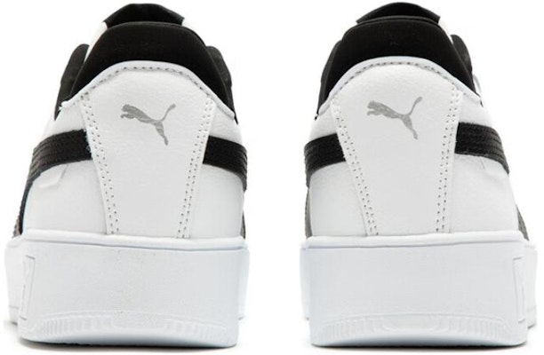 (W) 彪马 Carina Street '白黑' 389390-03 Purchase (W) 彪马 Carina Street '白黑' 389390-03