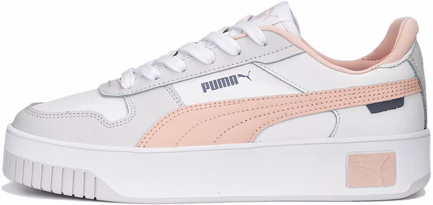 (W) Puma Carina Street 'Blanco Rosa' 389390-05 Buy (W) Puma Carina Street 'Blanco Rosa' 389390-05