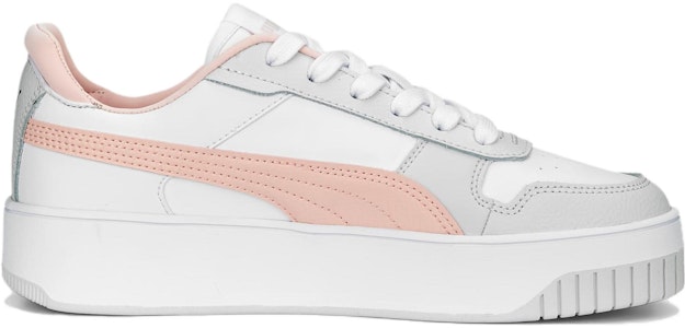 (W) Puma Carina Street 'Blanco Rosa' 389390-05 Order (W) Puma Carina Street 'Blanco Rosa' 389390-05