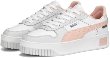 (W) 彪马Carina Street '白粉色' 389390-05 Lookbook (W) 彪马Carina Street '白粉色' 389390-05