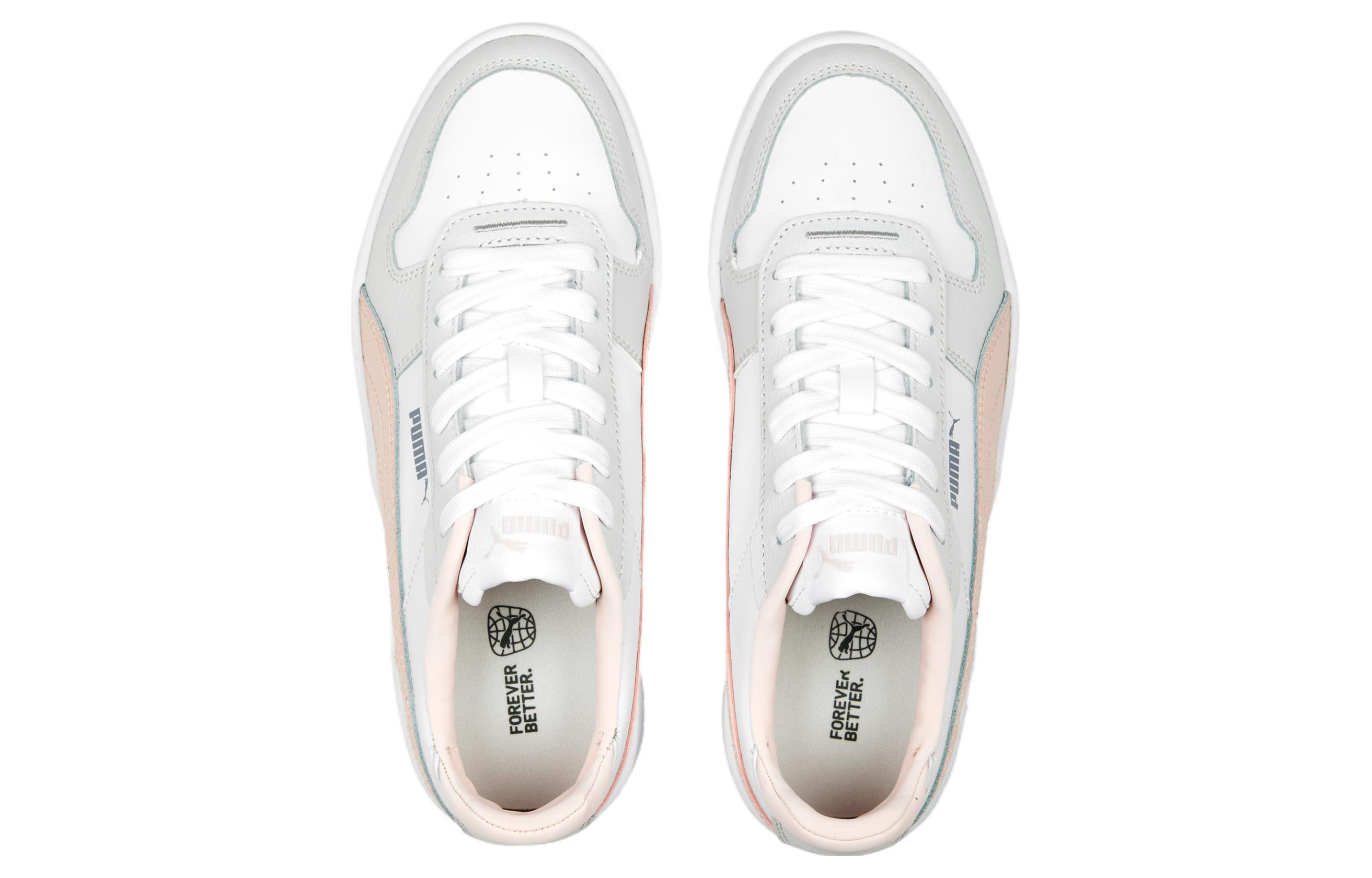 Shop (W) Puma Carina Street 'Blanco Rosa' 389390-05