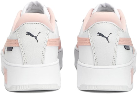 (W) Puma Carina Street 'Blanco Rosa' 389390-05 Purchase (W) Puma Carina Street 'Blanco Rosa' 389390-05
