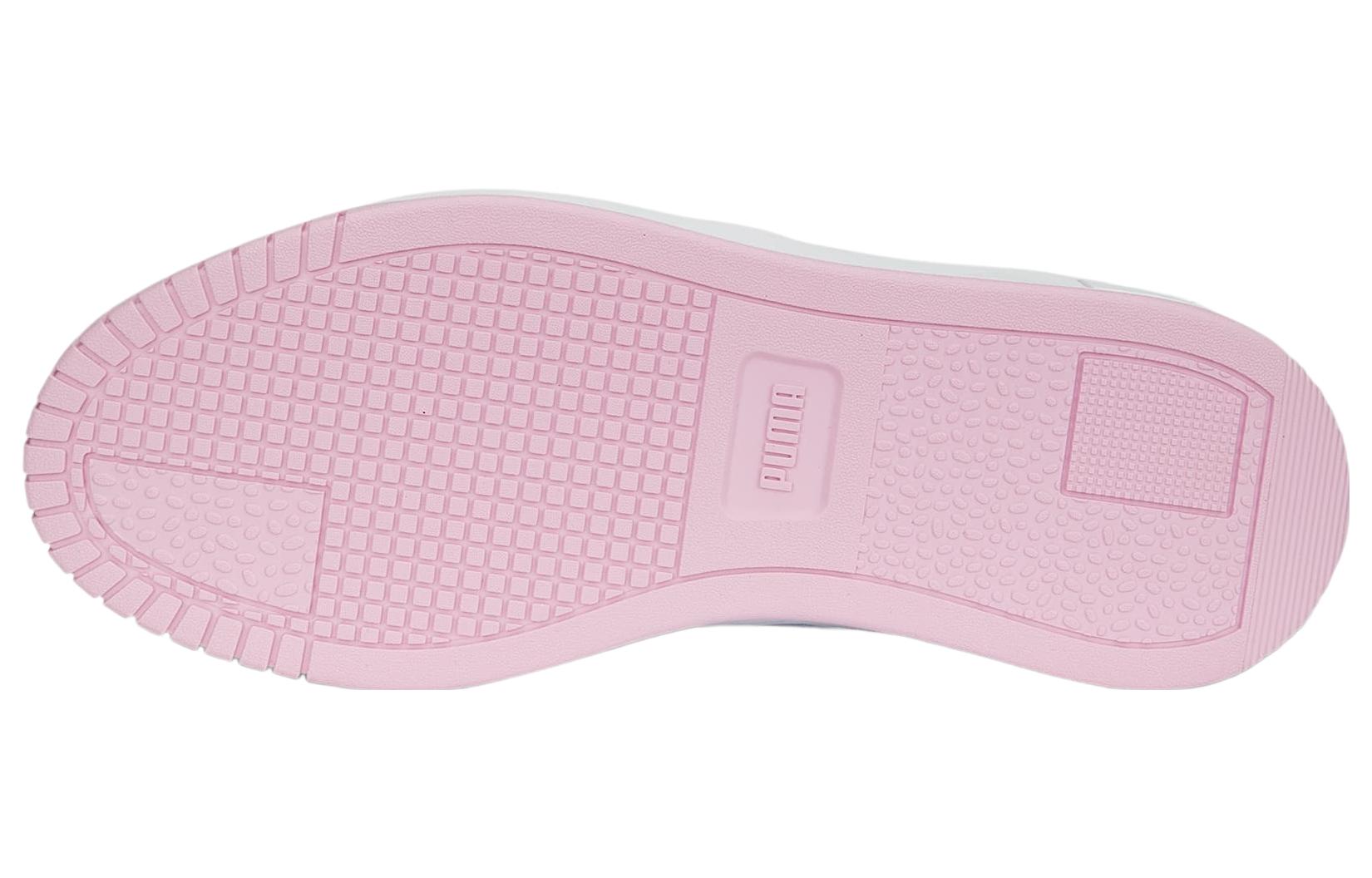 (W) Puma Carina Street 'White Pink' 圖 6