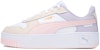 (W) Puma Carina Street 'Putih Merah Jambu Alpine Snow' 389390-10