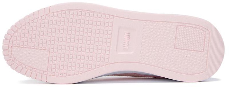 (W) 彪马 女款Carina Street '白色粉色 阿尔卑斯雪' 389390-10 Purchase (W) 彪马 女款Carina Street '白色粉色 阿尔卑斯雪' 389390-10