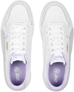 (W) Puma Carina Street 'Blanco Lavanda Primavera' 389390-07 Shop (W) Puma Carina Street 'Blanco Lavanda Primavera' 389390-07
