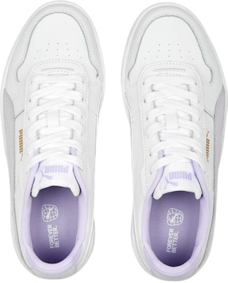 (Women) Puma Carina Street 'White Spring Lavender' 389390-07 Shop (Women) Puma Carina Street 'White Spring Lavender' 389390-07