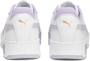 (W) プーマ カリーナ ストリート "白×春ラベンダー" 389390-07 Purchase (W) プーマ カリーナ ストリート "白×春ラベンダー" 389390-07