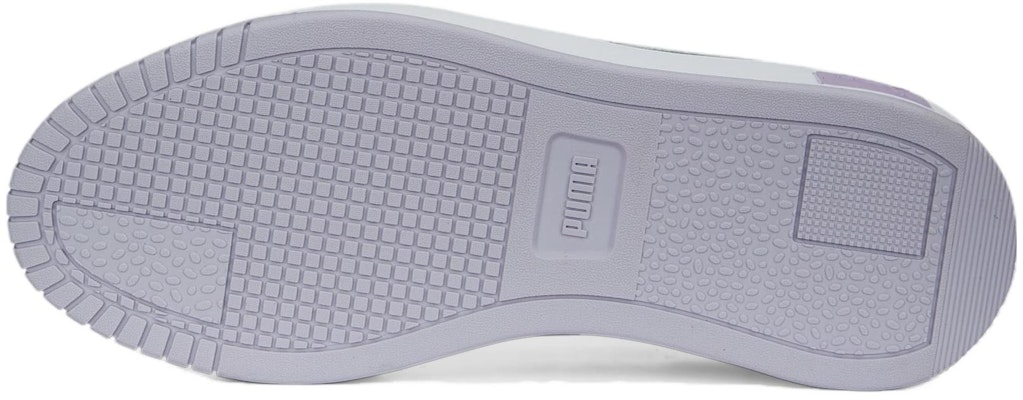 (Women) Puma Carina Street 'White Spring Lavender' 389390-07 Details for (Women) Puma Carina Street 'White Spring Lavender' 389390-07