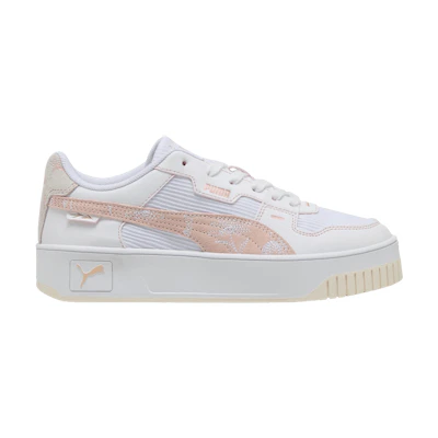 (W) Puma Carina Street Lux 'Crafted Flowers'